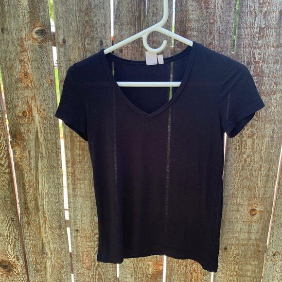 BP Vneck T-shirt short sleeve XS junior - Picture 1 of 7